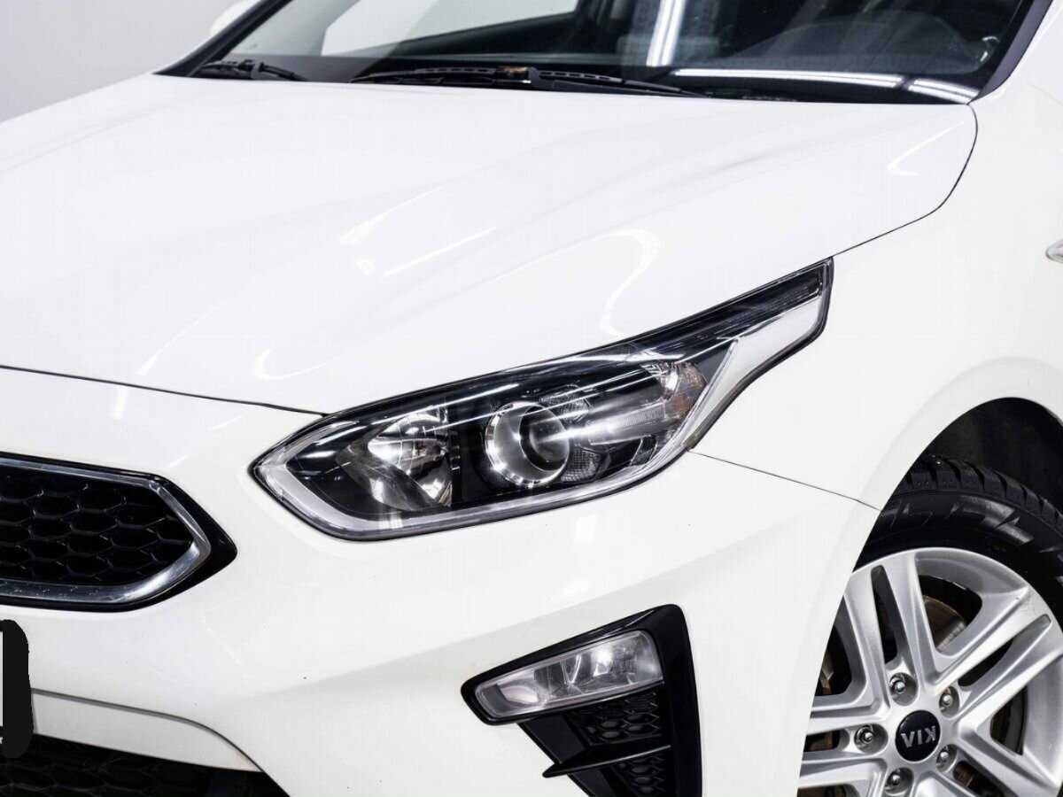 Kia Ceed б/у, 2018, Автоматическая. Фото: #6