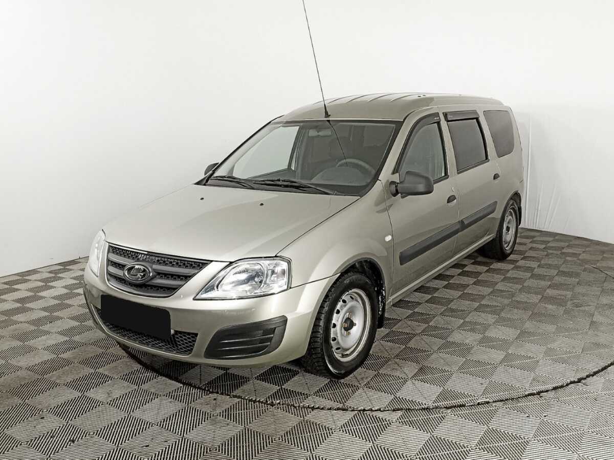Lada (ВАЗ) Largus б/у, 2021, Механическая. Посмотреть фото