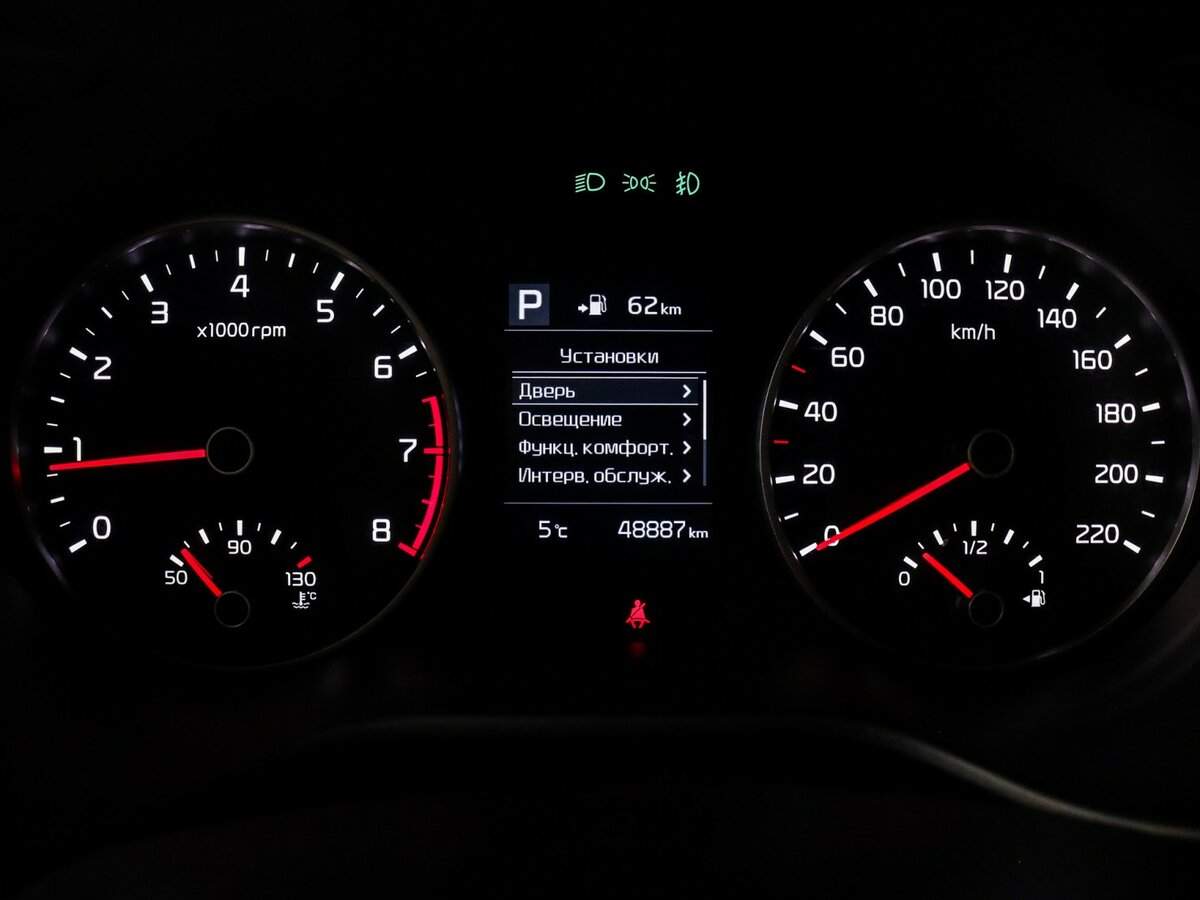 Kia Rio б/у, 2020, Автоматическая. Фото: #10