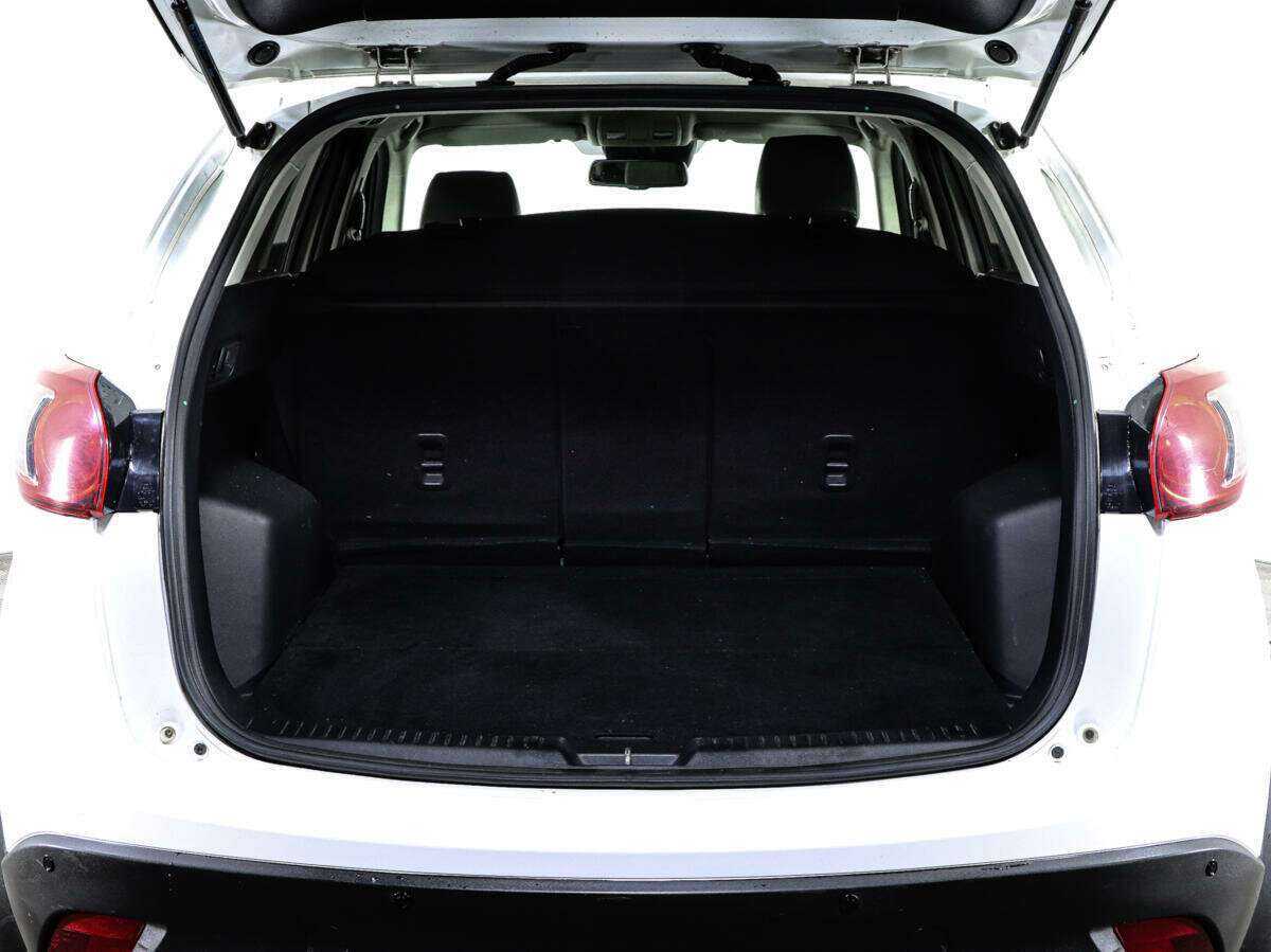 Mazda CX-5 б/у, 2012, Автоматическая. Фото: #15