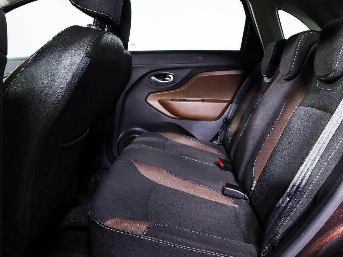 Lada (ВАЗ) XRAY б/у, 2017, Роботизированная. Фото: #9