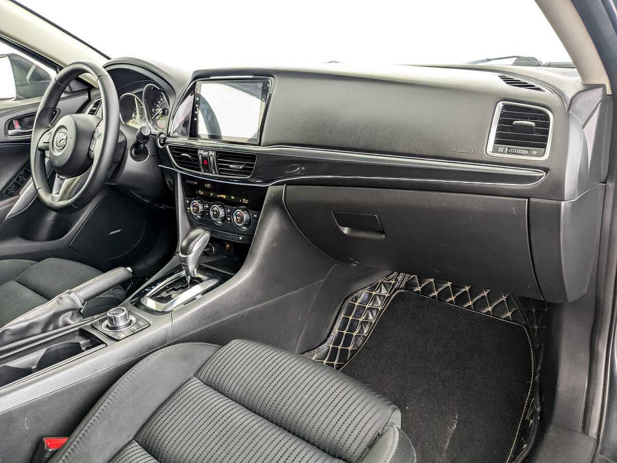 Mazda 6 б/у, 2014, Автоматическая. Фото: #8