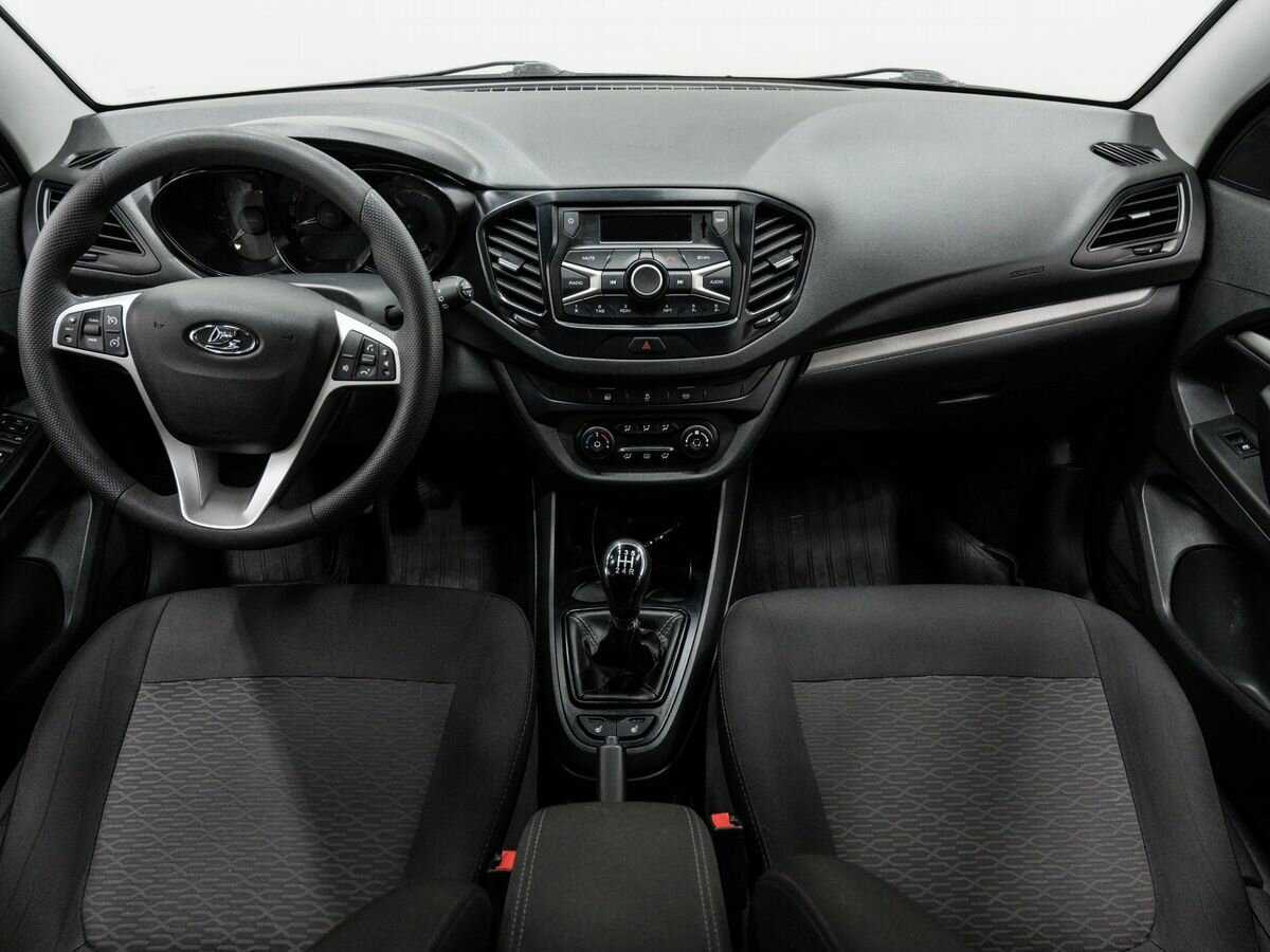 Lada (ВАЗ) Vesta б/у, 2019, Механическая. Фото: #10