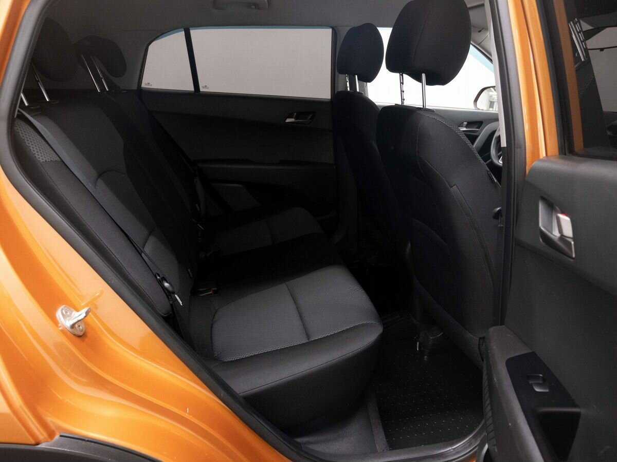 Hyundai Creta б/у, 2017, Автоматическая. Фото: #11