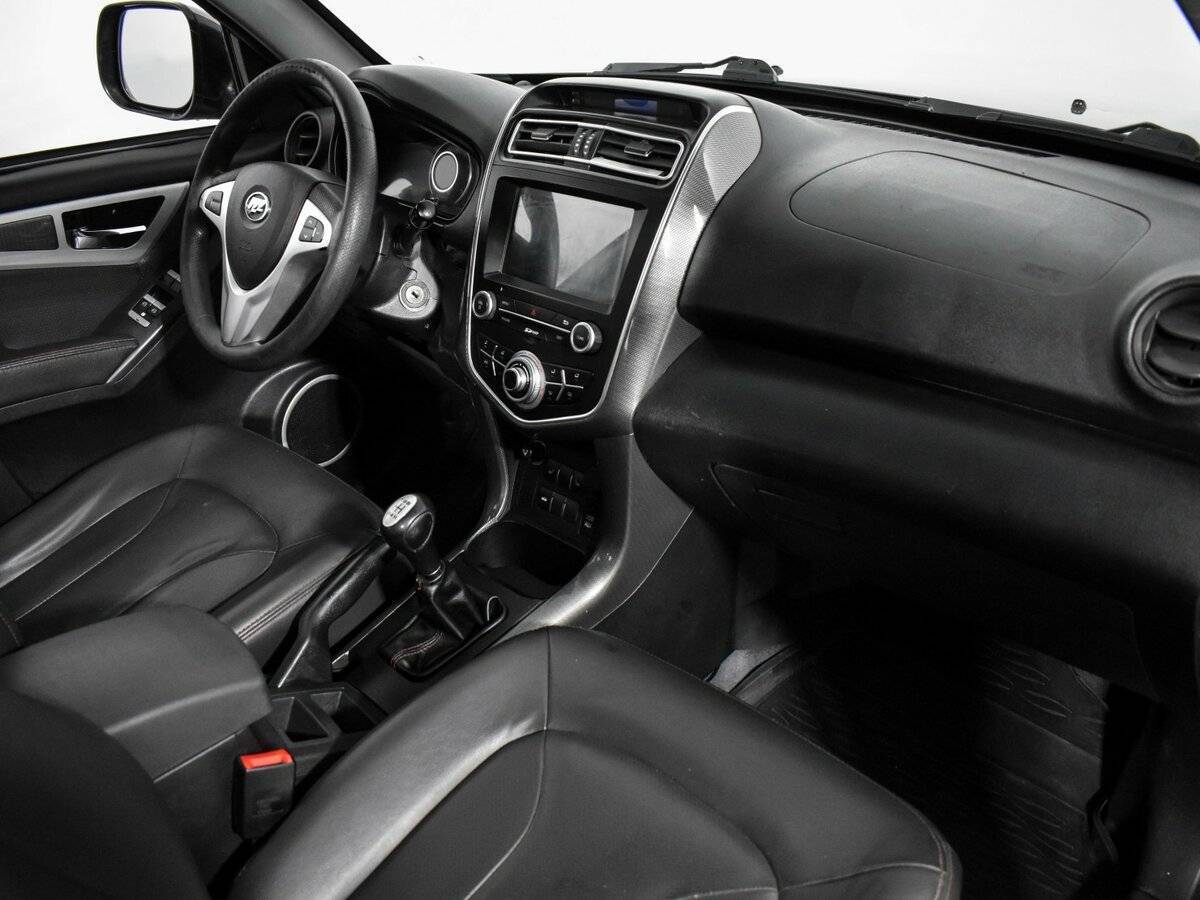 Lifan X60 б/у, 2017, Механическая. Фото: #11