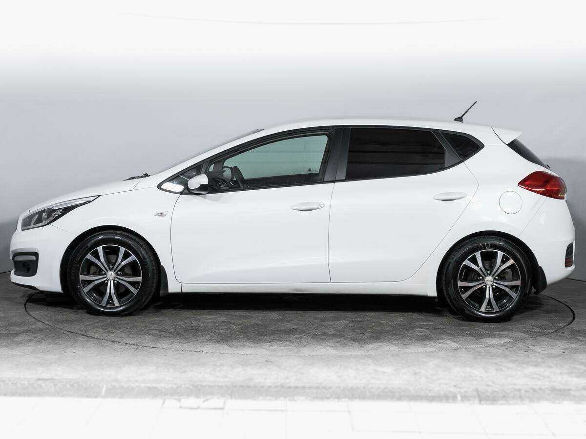 Kia Ceed б/у, 2016, Автоматическая. Фото: #7