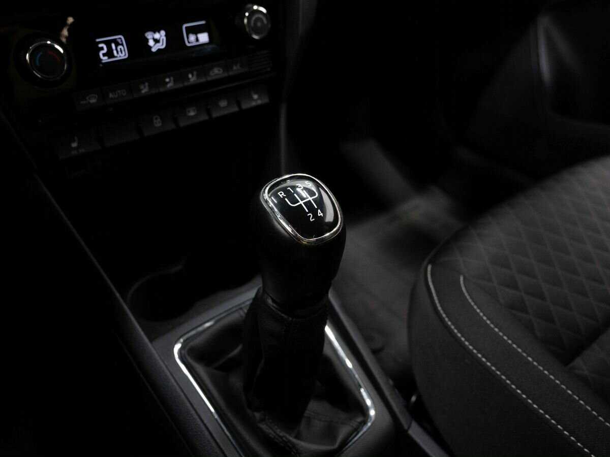 Skoda Rapid б/у, 2018, Механическая. Фото: #23