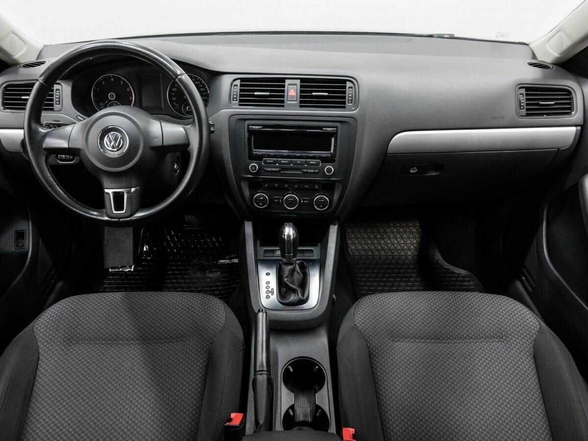 Volkswagen Jetta б/у, 2012, Автоматическая. Фото: #10