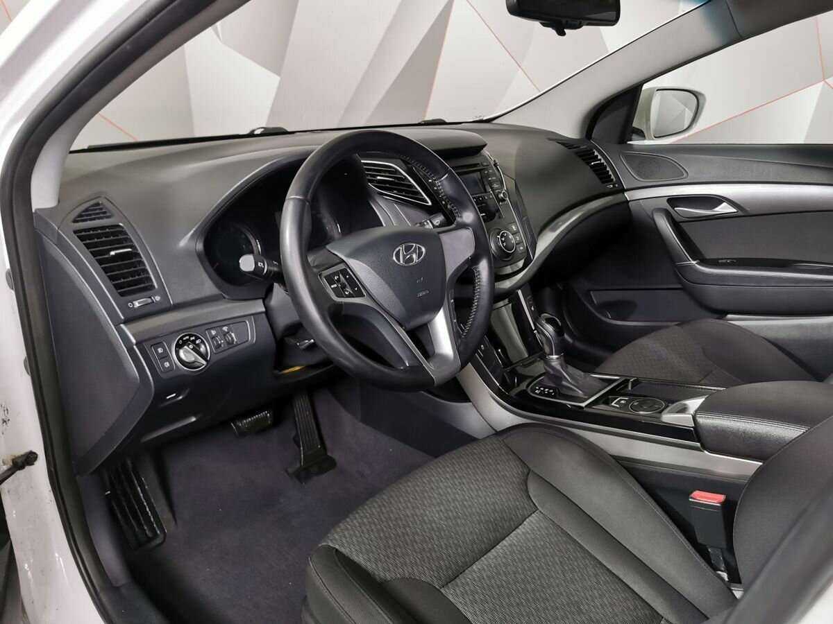 Hyundai i40 б/у, 2015, Автоматическая. Фото: #13