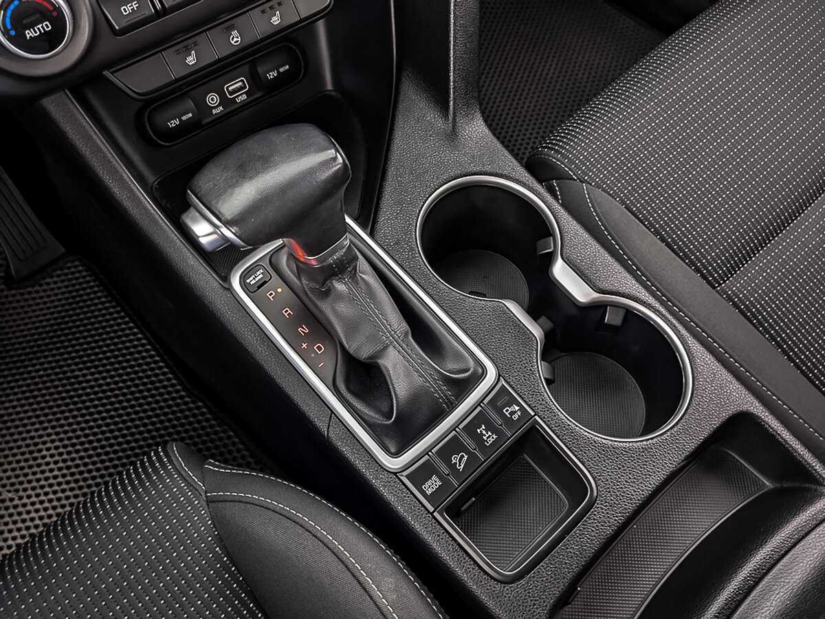 Kia Sportage б/у, 2016, Автоматическая. Фото: #20