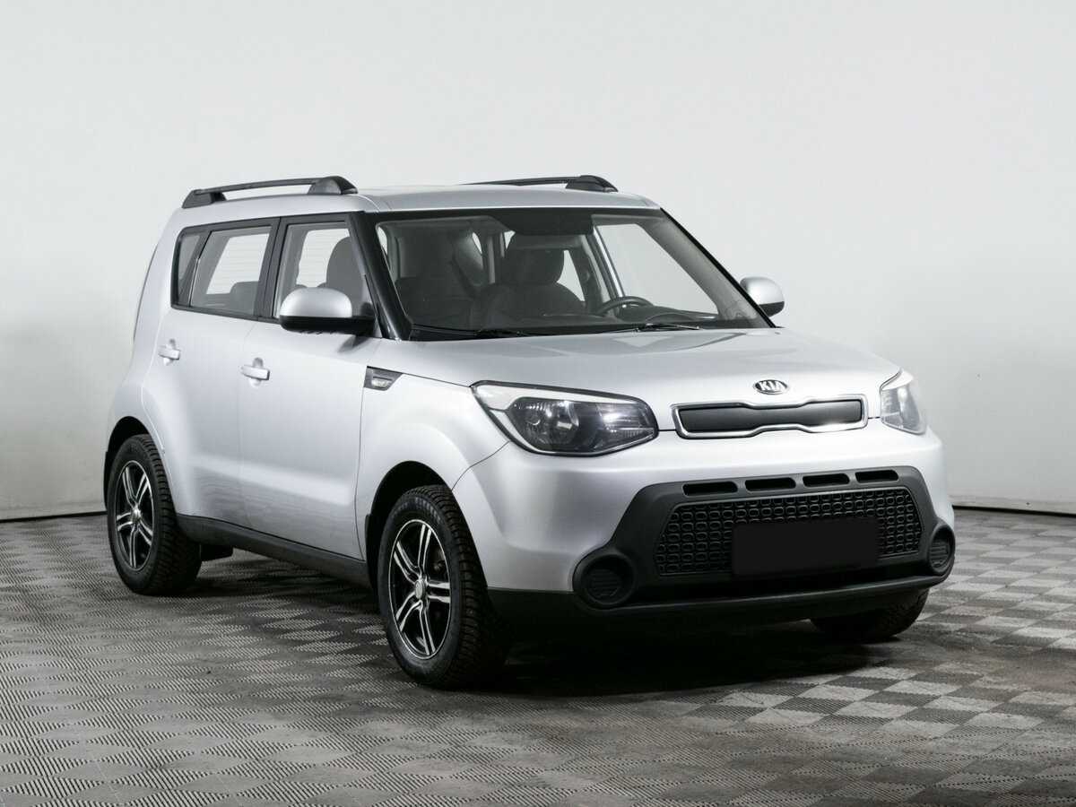 Kia Soul б/у, 2016, Автоматическая. Фото: #2
