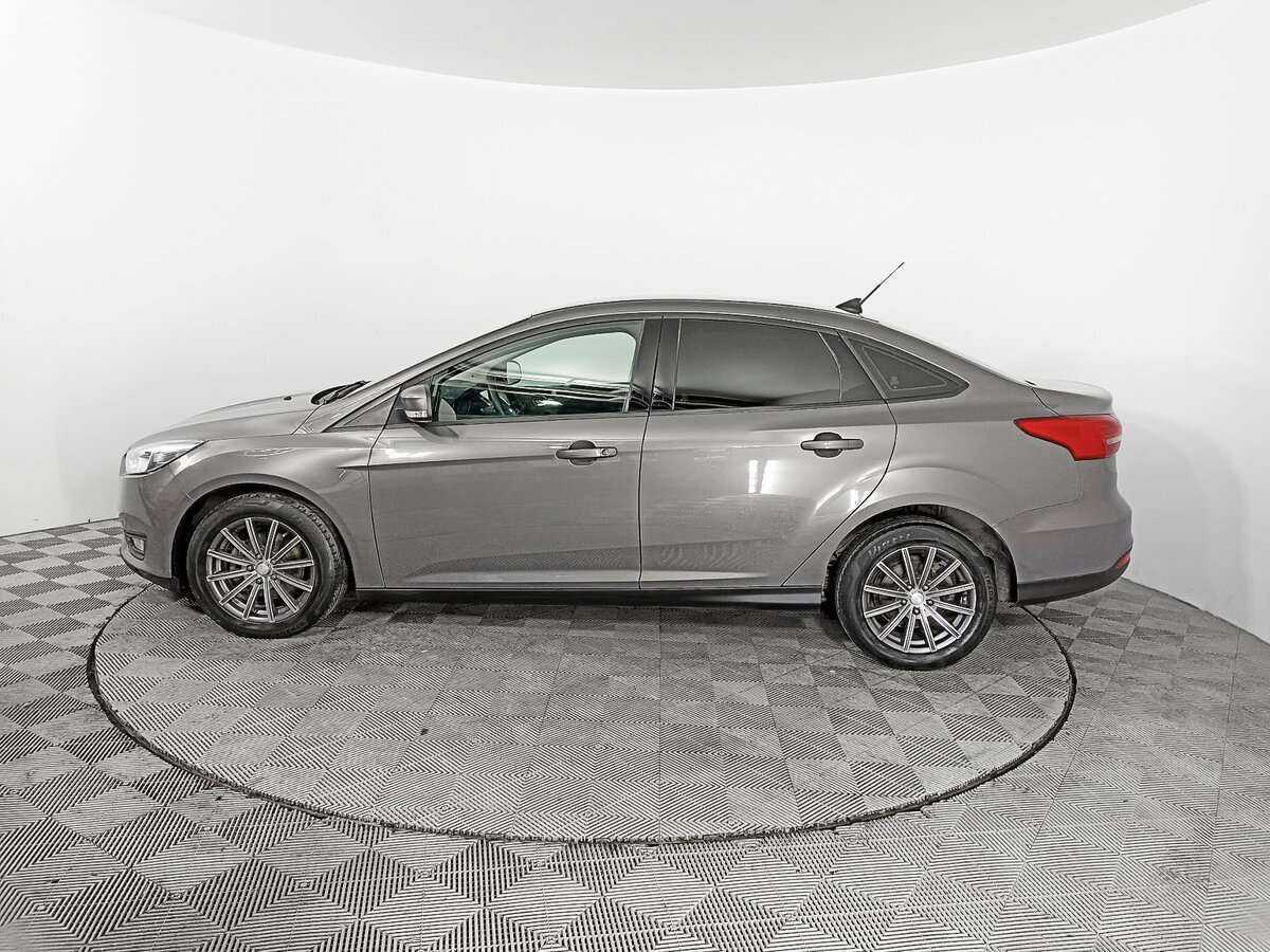 Ford Focus б/у, 2017, Роботизированная. Фото: #7