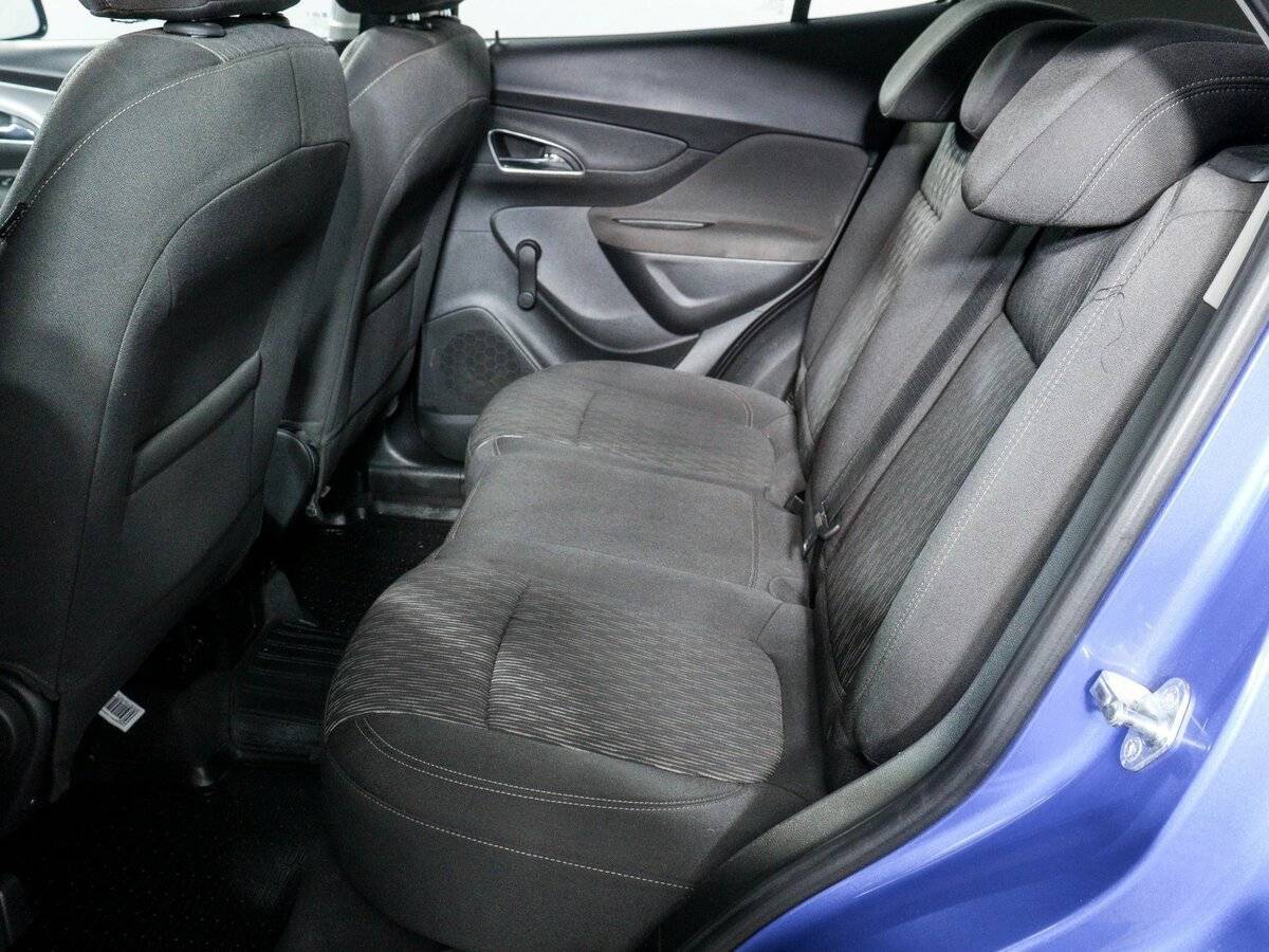 Opel Mokka б/у, 2014, Механическая. Фото: #9