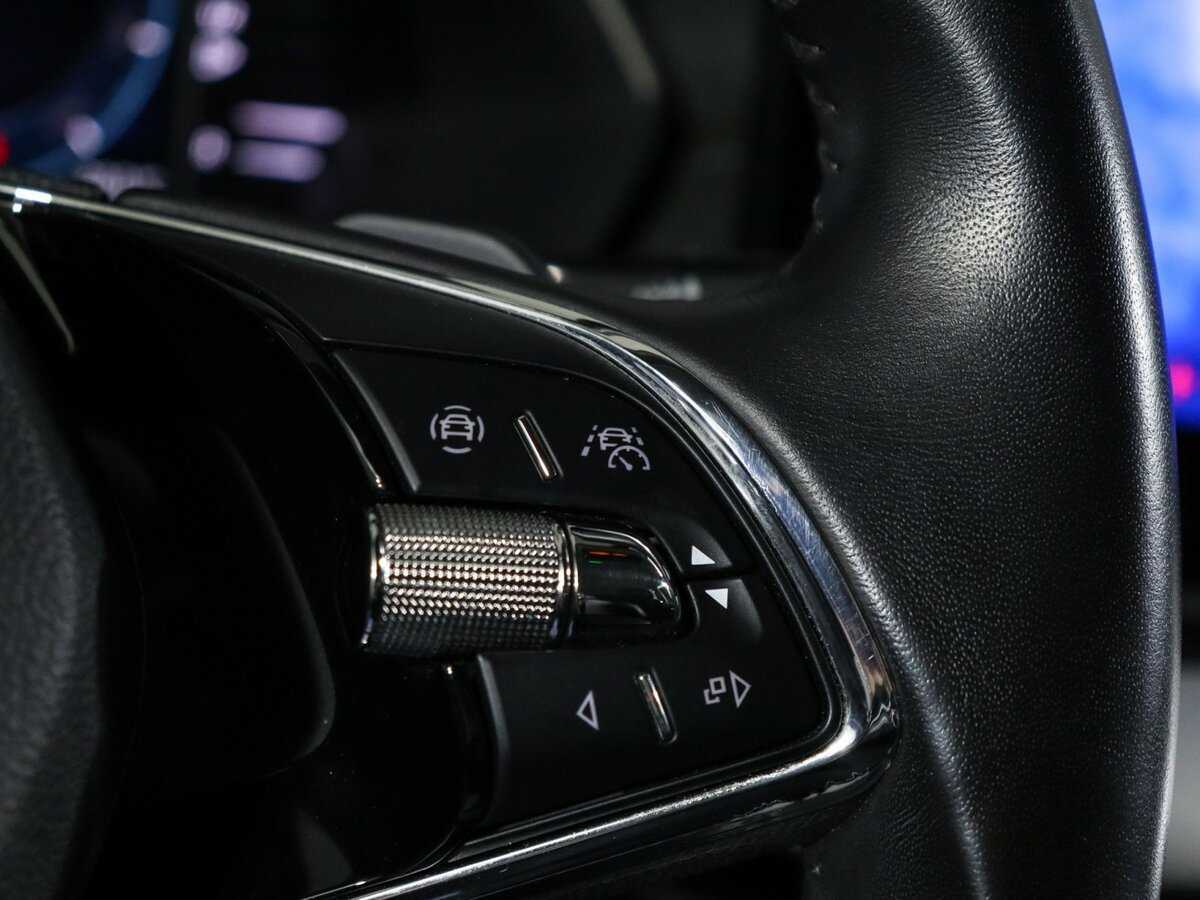 Skoda Octavia б/у, 2020, Автоматическая. Фото: #17