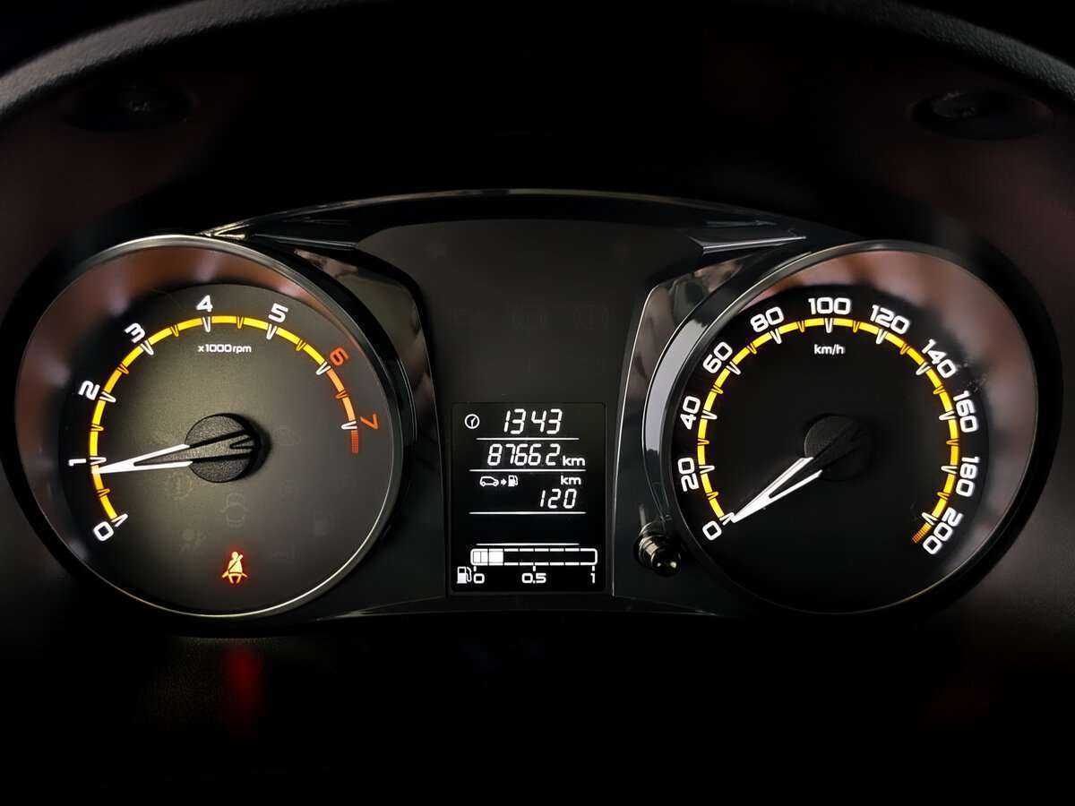 Lada (ВАЗ) Granta б/у, 2020, Механическая. Фото: #10