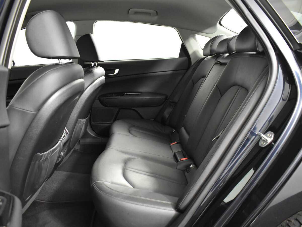 Kia Optima б/у, 2019, Автоматическая. Фото: #6