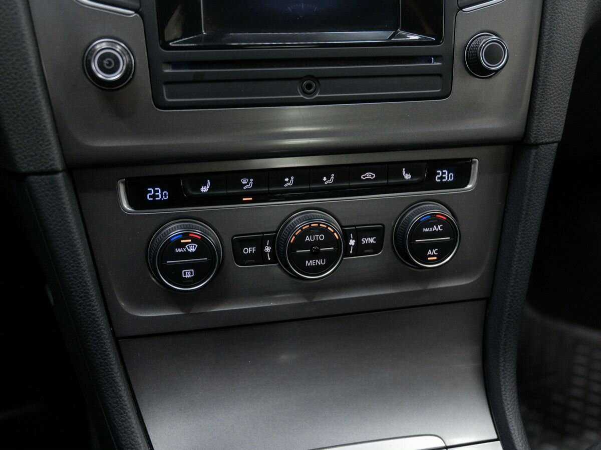 Volkswagen Golf б/у, 2014, Роботизированная. Фото: #20