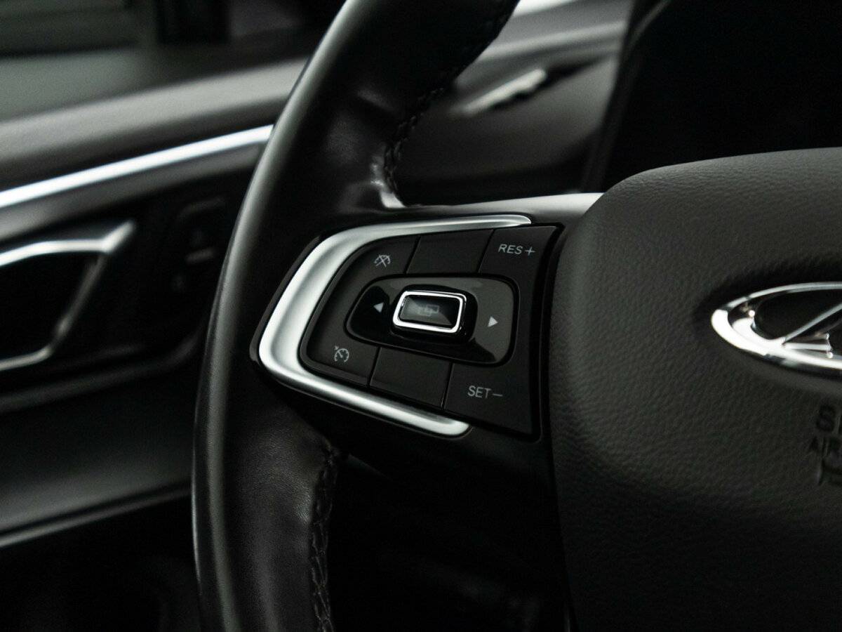 Chery Tiggo 7 Pro б/у, 2021, Вариатор. Фото: #22