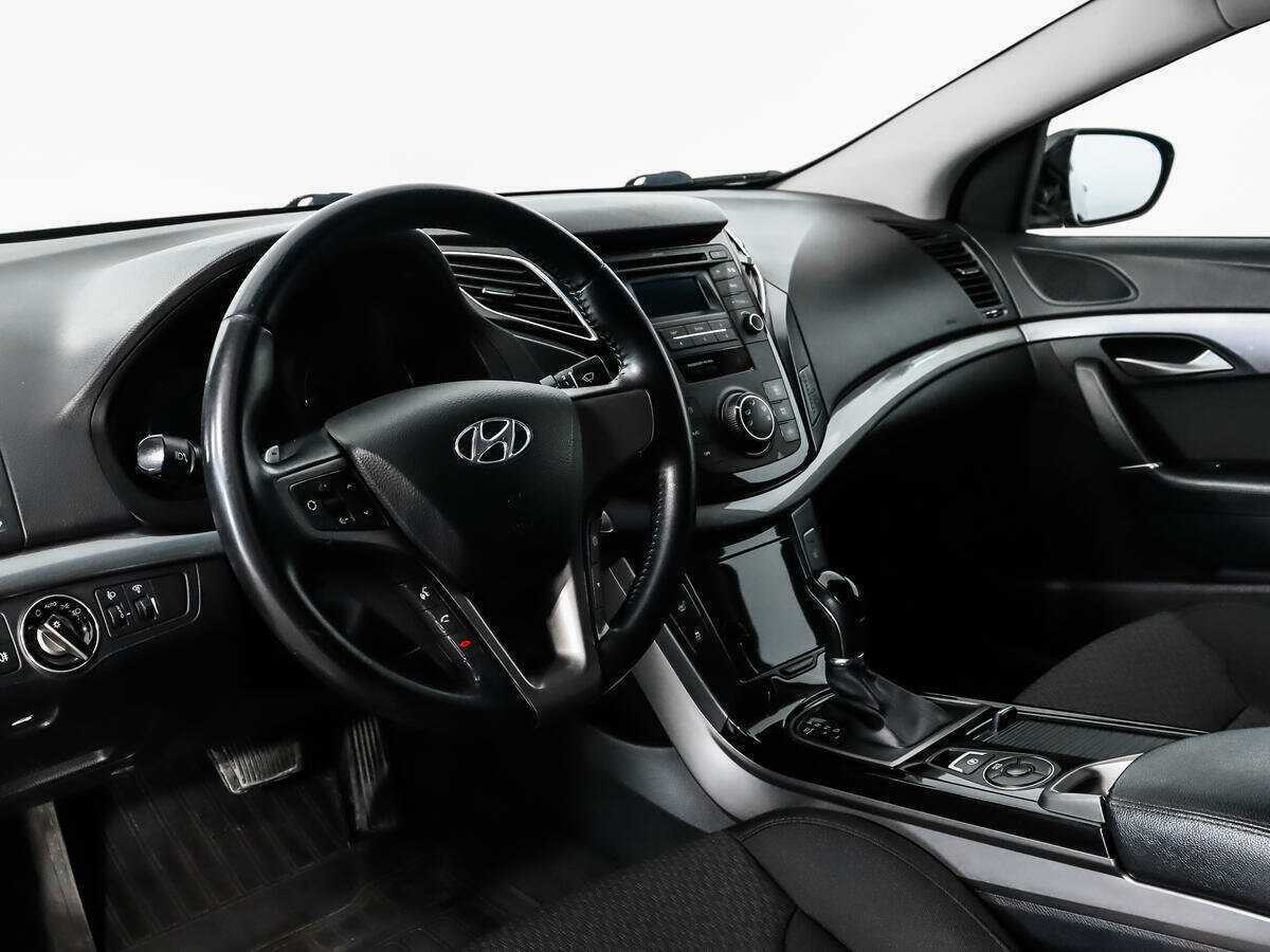 Hyundai i40 б/у, 2016, Автоматическая. Фото: #8