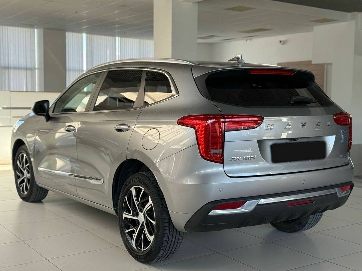 Haval Jolion б/у, 2021, Роботизированная. Фото: #8