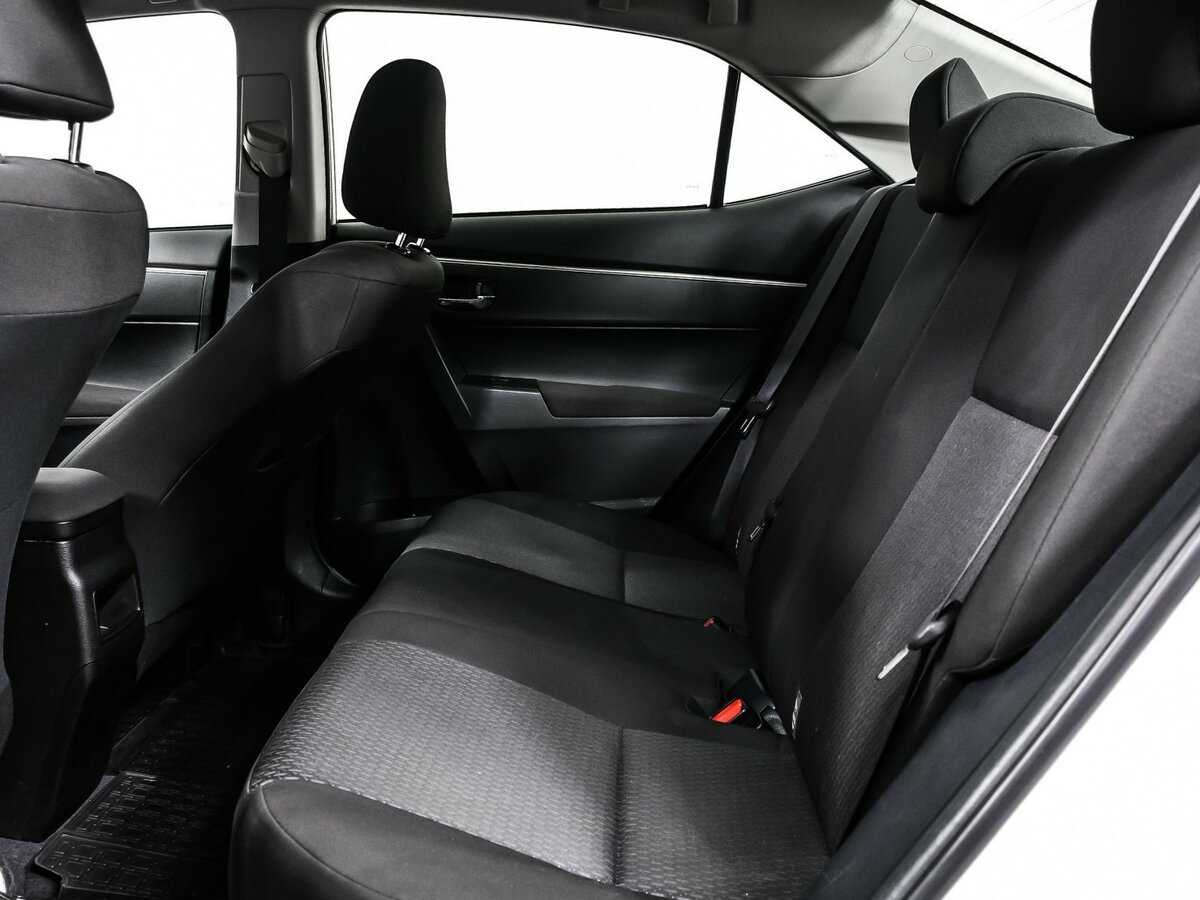 Toyota Corolla б/у, 2013, Вариатор. Фото: #12