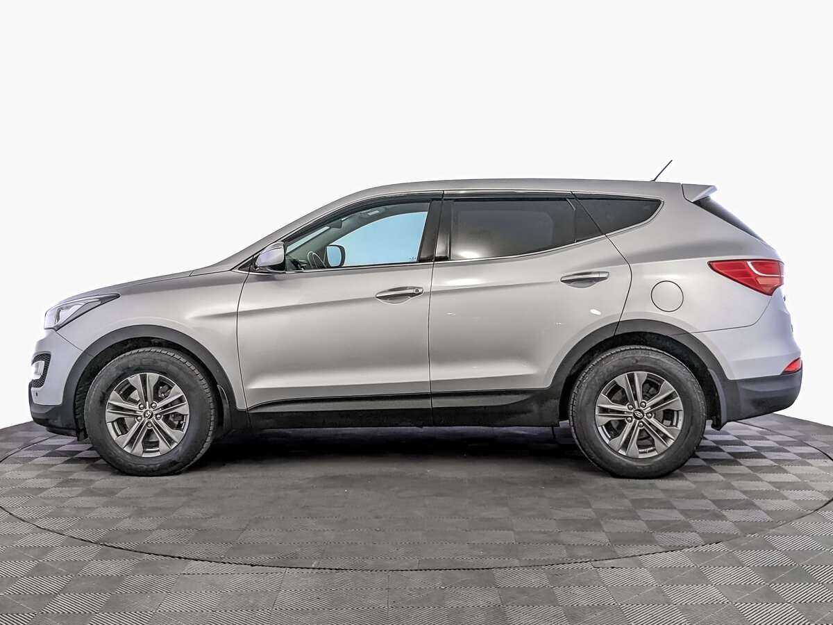 Hyundai Santa Fe б/у, 2013, Автоматическая. Фото: #7