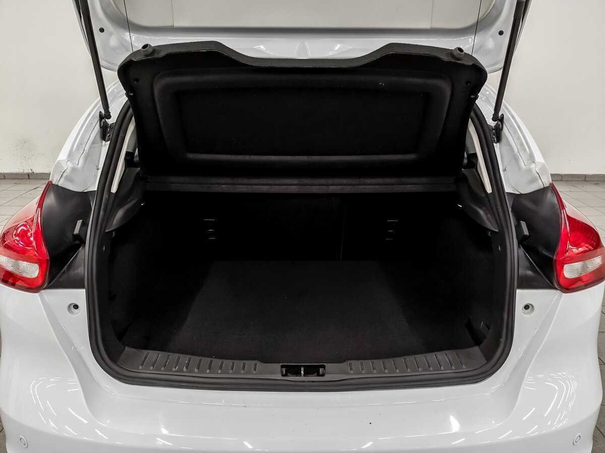 Ford Focus б/у, 2017, Роботизированная. Фото: #9