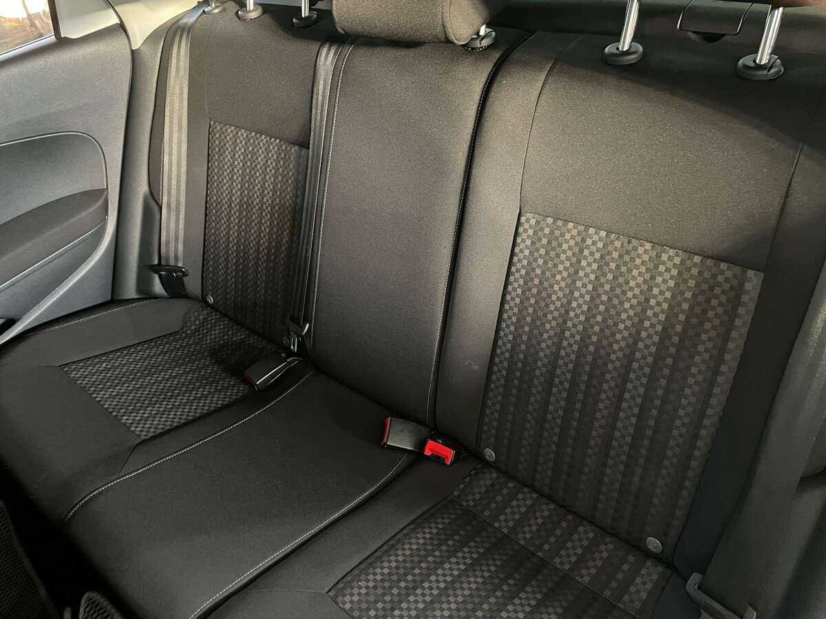 Volkswagen Polo б/у, 2018, Автоматическая. Фото: #13