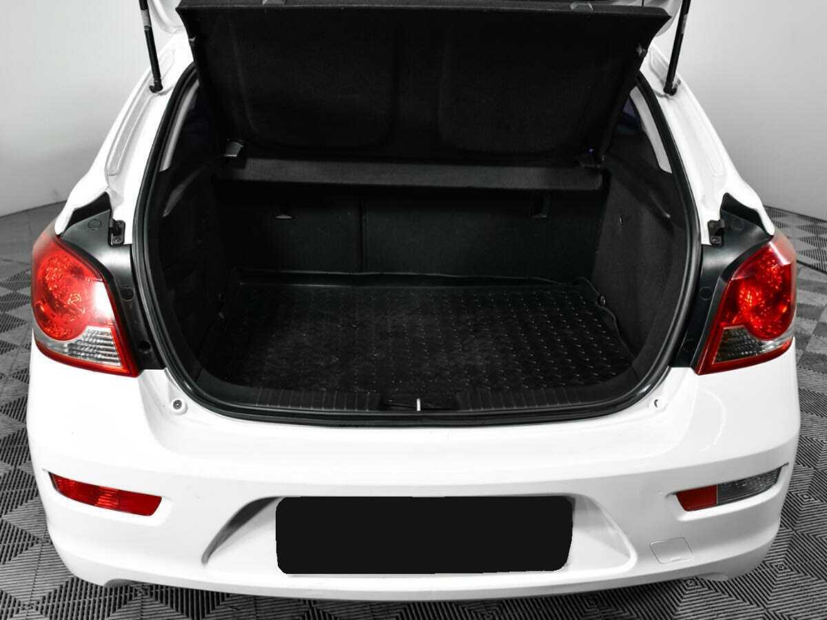 Chevrolet Cruze б/у, 2013, Автоматическая. Фото: #13