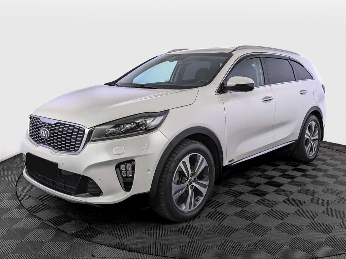 Kia Sorento б/у, 2019, Автоматическая. Посмотреть фото