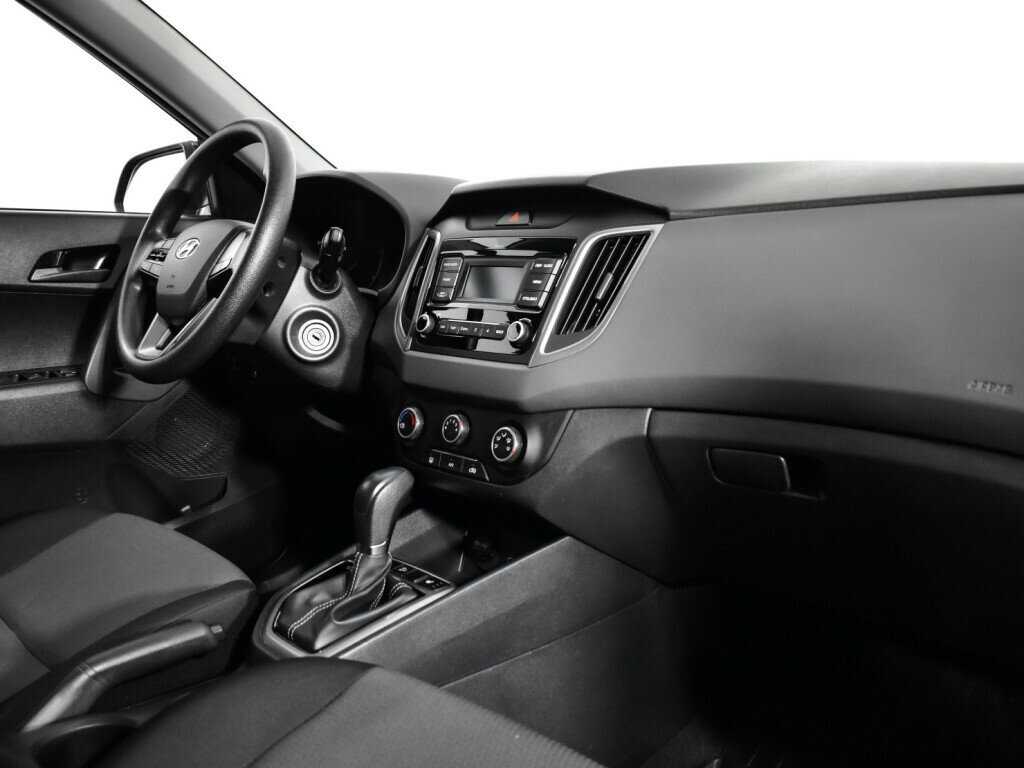 Hyundai Creta б/у, 2021, Автоматическая. Фото: #8