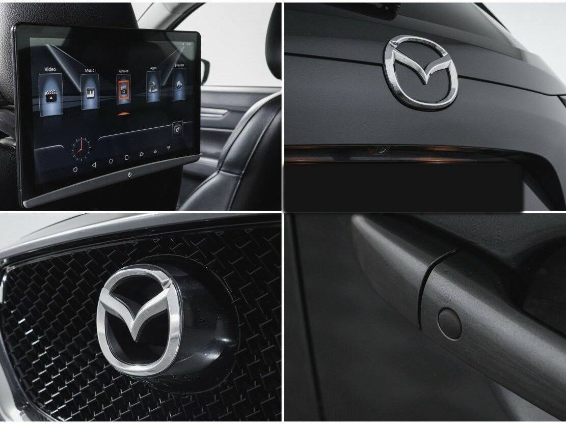 Mazda CX-5 б/у, 2017, Автоматическая. Фото: #22