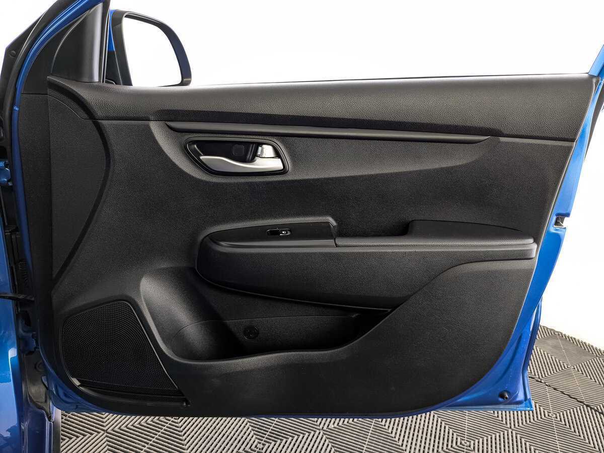 Kia Rio б/у, 2020, Автоматическая. Фото: #22