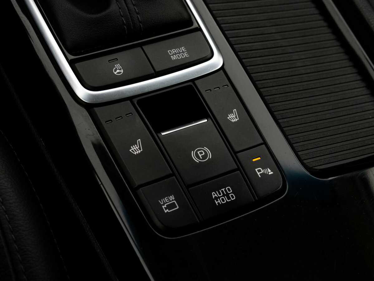 Kia Optima б/у, 2019, Автоматическая. Фото: #15