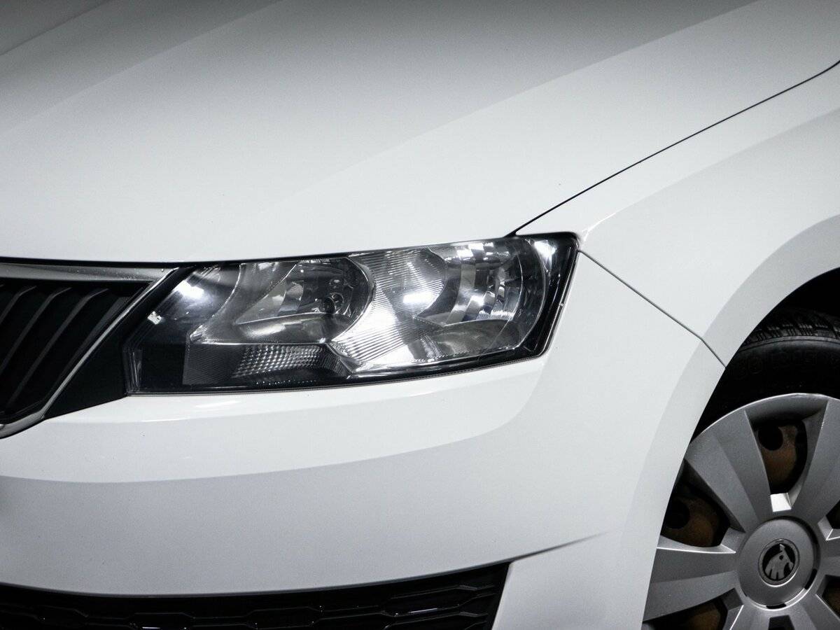 Skoda Rapid б/у, 2019, Автоматическая. Фото: #15