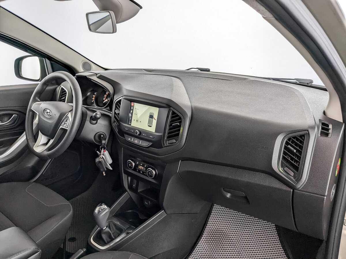 Lada (ВАЗ) XRAY б/у, 2022, Роботизированная. Фото: #8