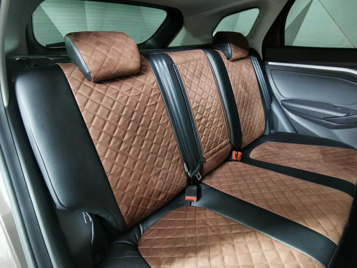 Lada (ВАЗ) Vesta б/у, 2022, Вариатор. Фото: #11