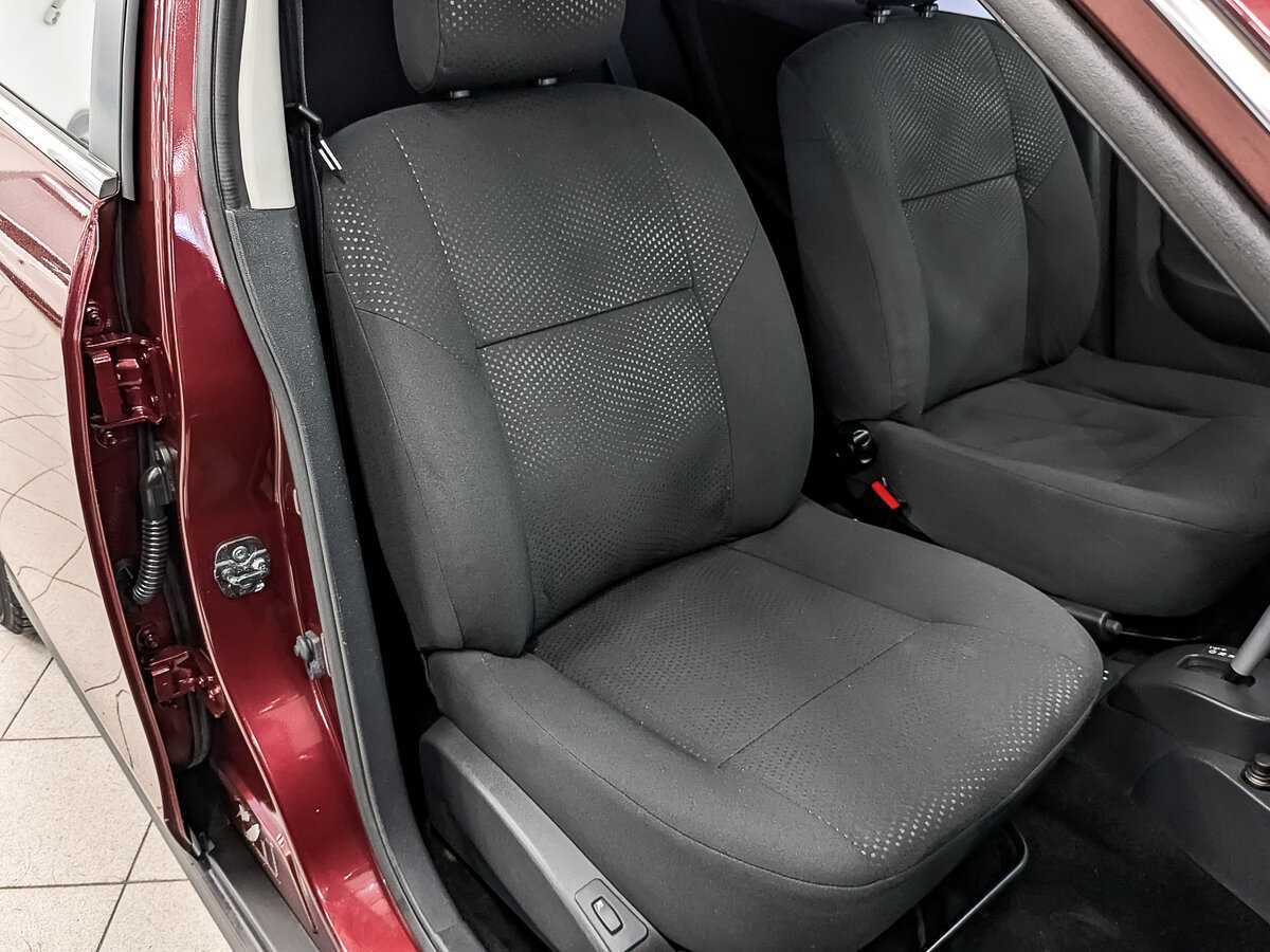 Nissan Almera б/у, 2014, Автоматическая. Фото: #23