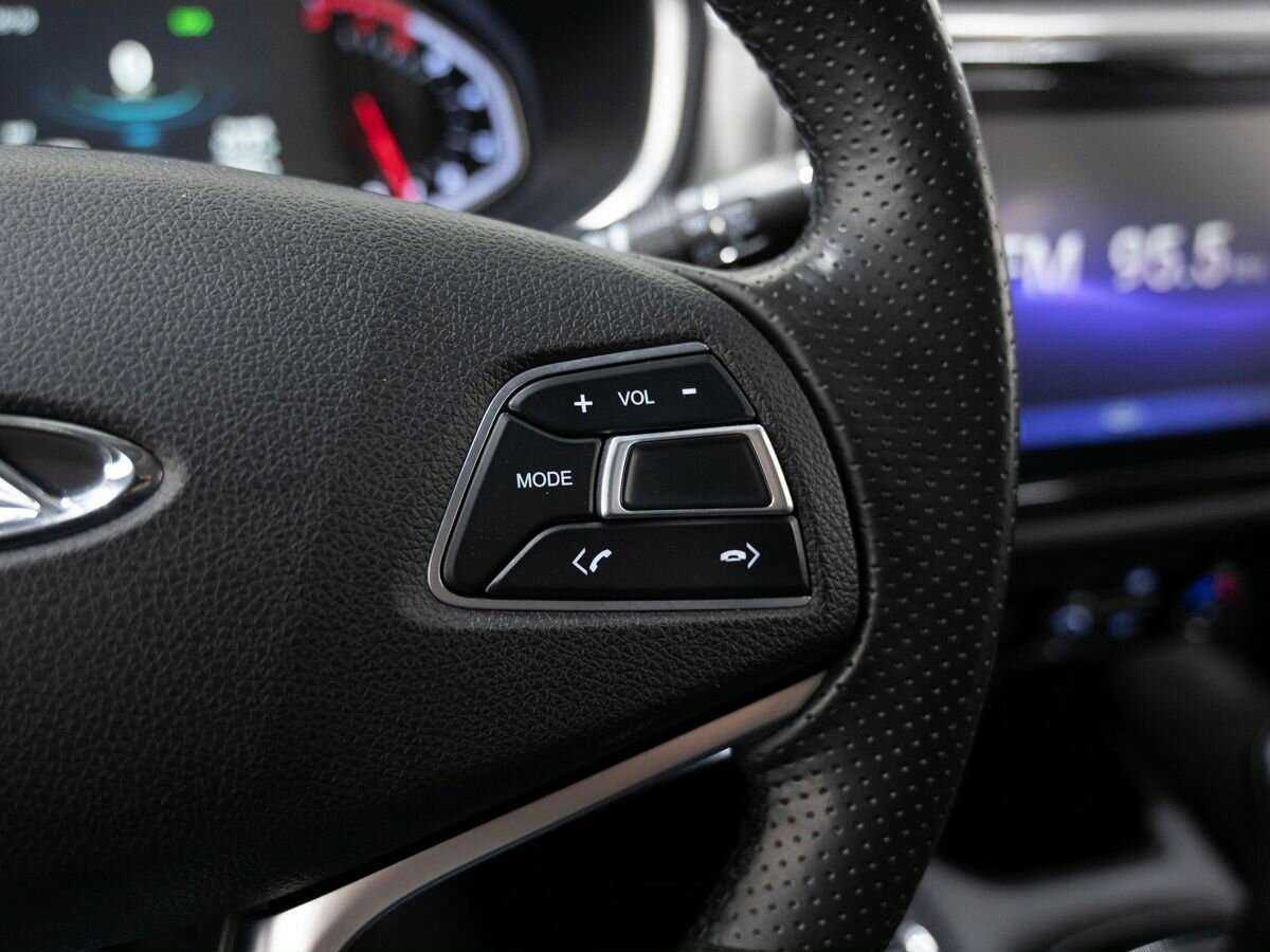 Chery Tiggo 4 б/у, 2019, Вариатор. Фото: #20