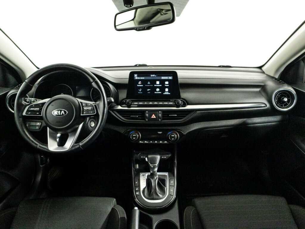 Kia Cerato б/у, 2019, Автоматическая. Фото: #12
