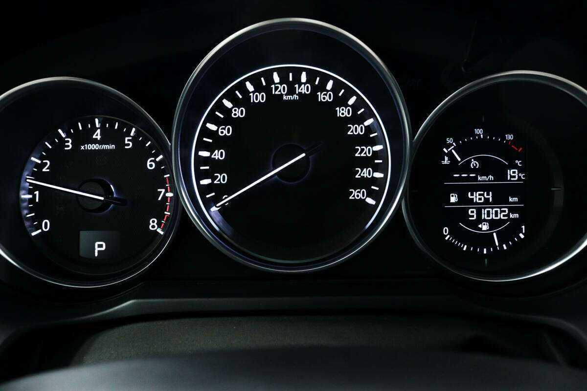 Mazda 6 б/у, 2017, Автоматическая. Фото: #9