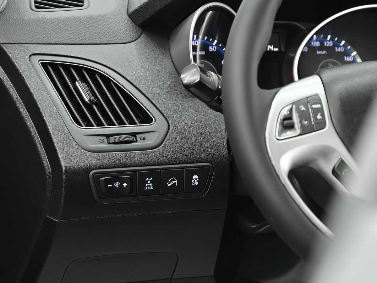 Hyundai ix35 б/у, 2014, Автоматическая. Фото: #8