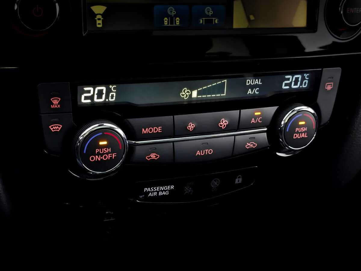 Nissan Qashqai б/у, 2020, Вариатор. Фото: #25