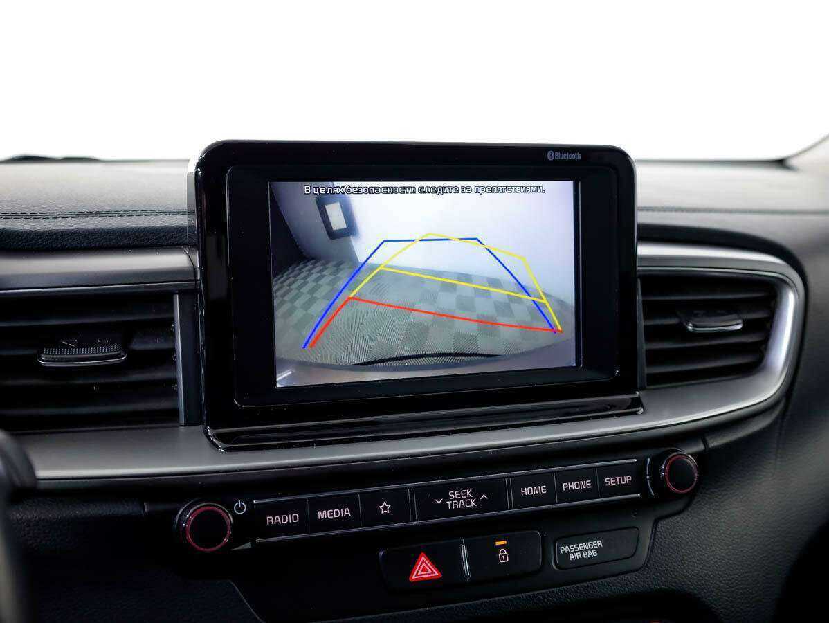 Kia Ceed б/у, 2018, Автоматическая. Фото: #18