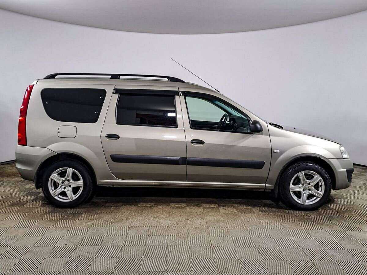 Lada (ВАЗ) Largus б/у, 2019, Механическая. Фото: #3