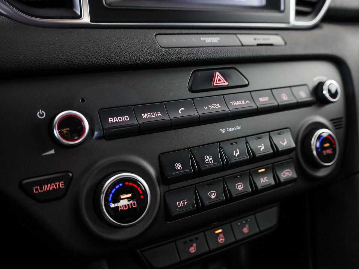 Kia Sportage б/у, 2017, Автоматическая. Фото: #18