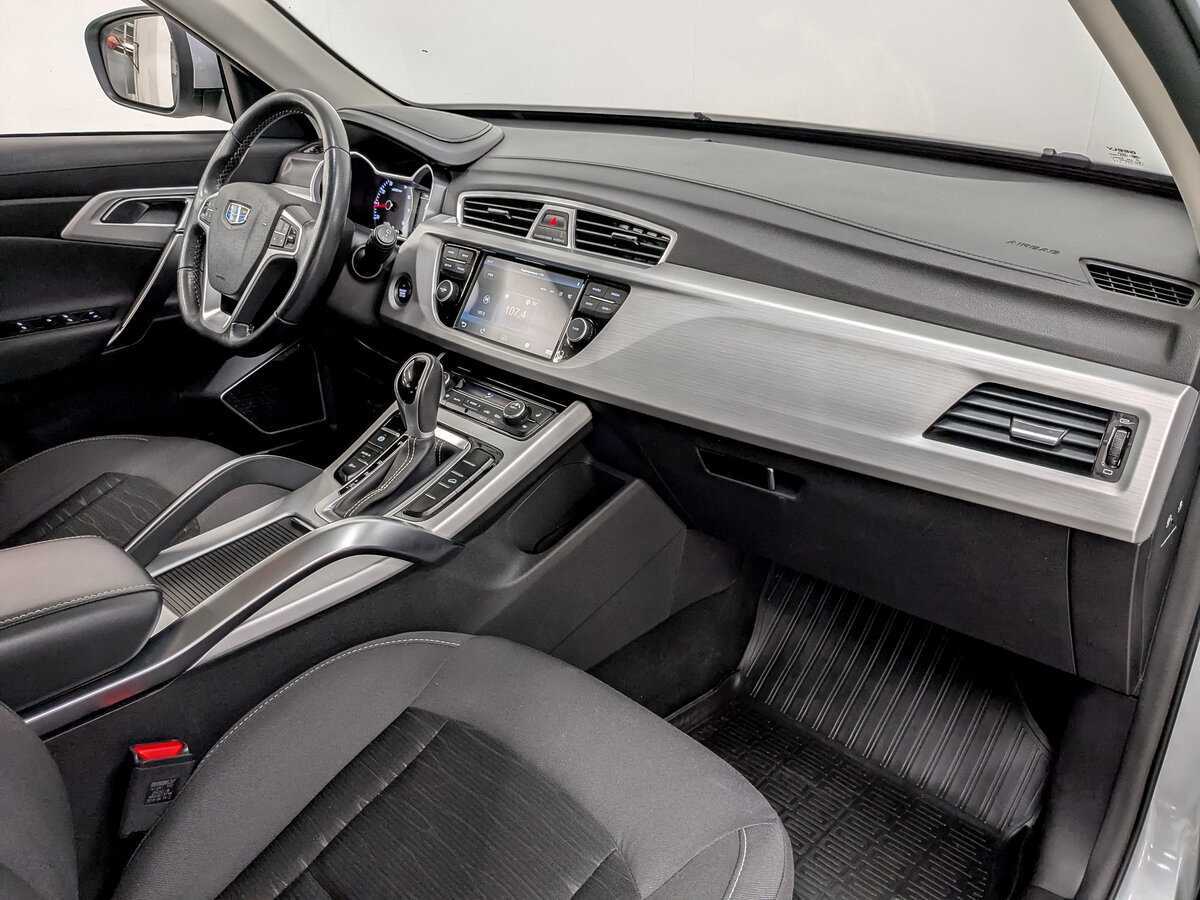 Geely Atlas б/у, 2018, Автоматическая. Фото: #10