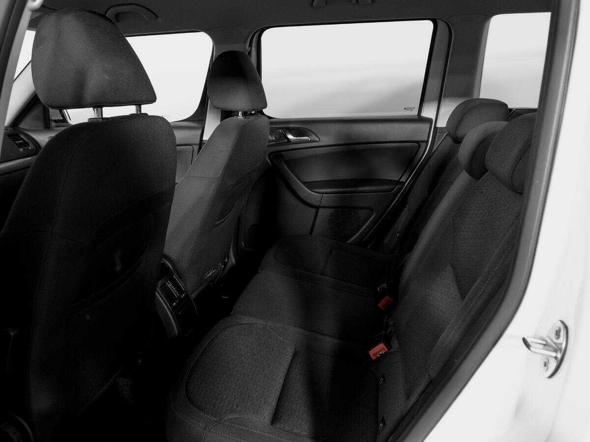 Skoda Yeti б/у, 2014, Роботизированная. Фото: #9