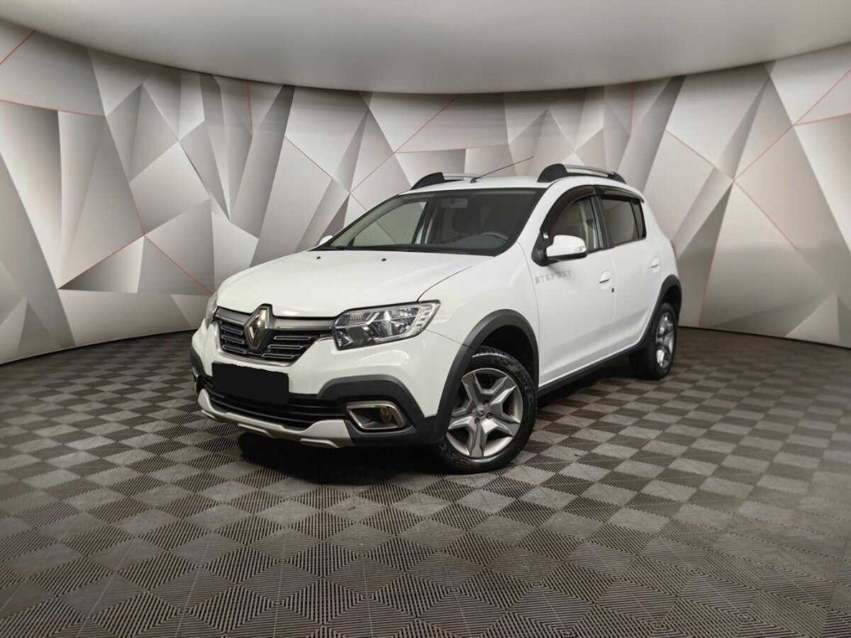 Renault Sandero б/у, 2019, Автоматическая. Посмотреть фото