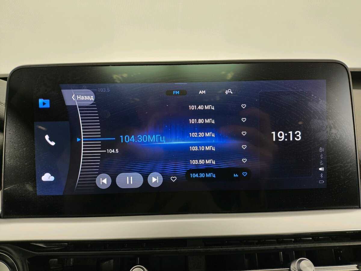 Chery Tiggo 7 Pro б/у, 2022, Вариатор. Фото: #13